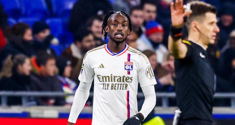  - OL : Tino Kadewere vers… Nantes