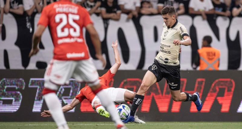  - PSG - Mercato : les Corinthians confirment pour Moscardo