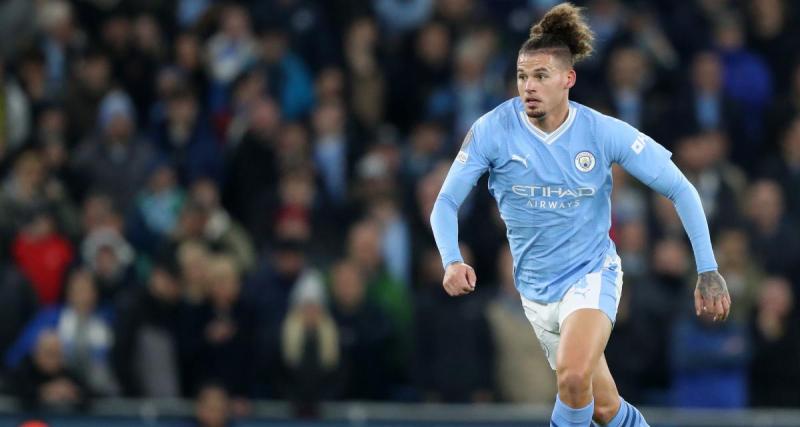  - PSG - Mercato : gros coup de théâtre pour Kalvin Phillips ! 