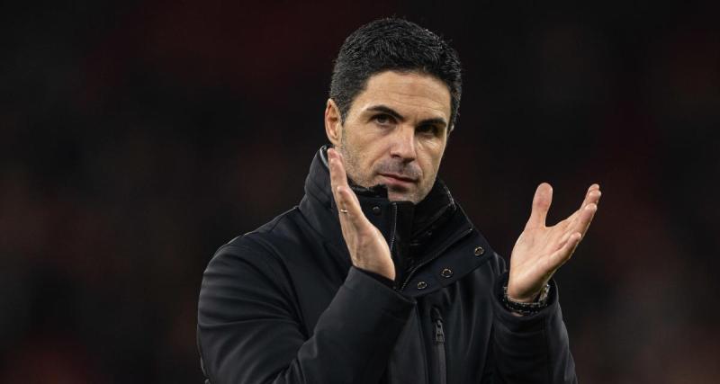  - Arsenal : Arteta prépare le grand ménage d'hiver