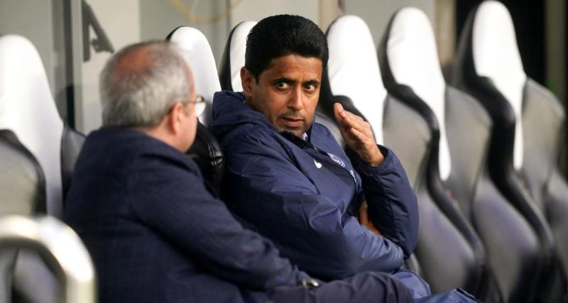  - PSG : quand al-Khelaïfi s'enferme dans son avion pour fuir la police française