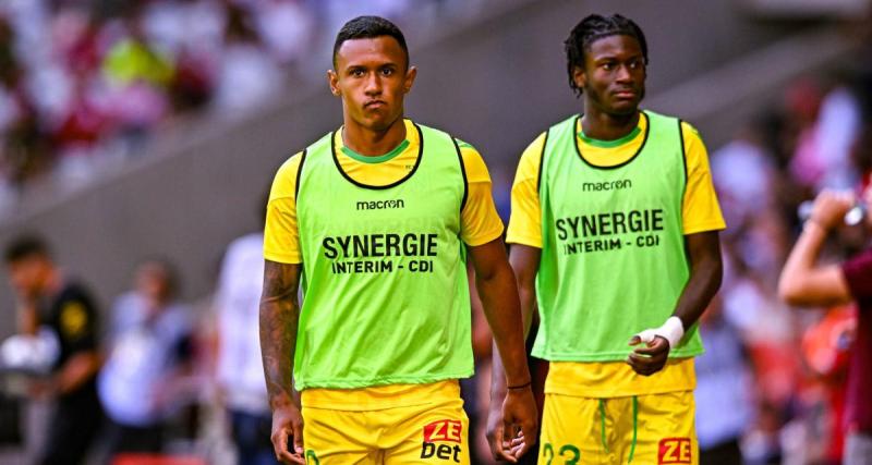  - Mercato : Nantes discute avec Arsenal pour mettre fin au prêt de Marquinhos