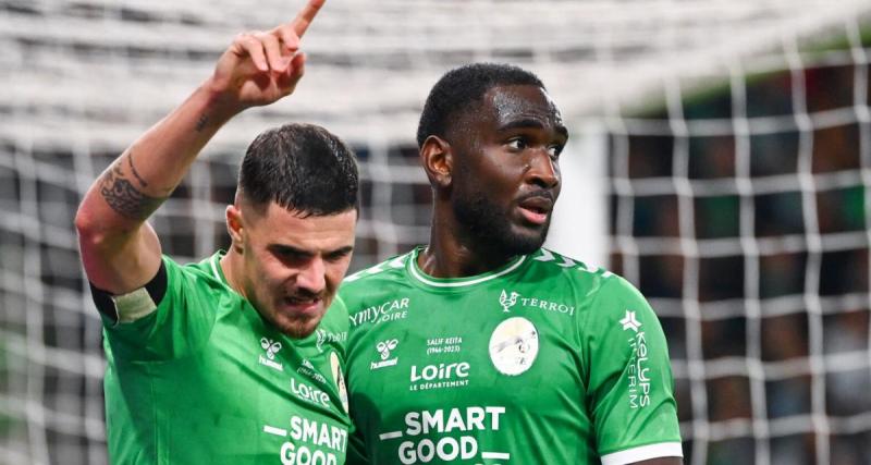  - ASSE - INFO BUT! Mercato : ça bouge de plus en plus pour Nadé ! 
