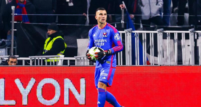  - OL : Anthony Lopes menacé l'été prochain ?