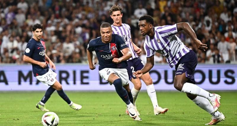  - PSG - Toulouse : les compos probables !