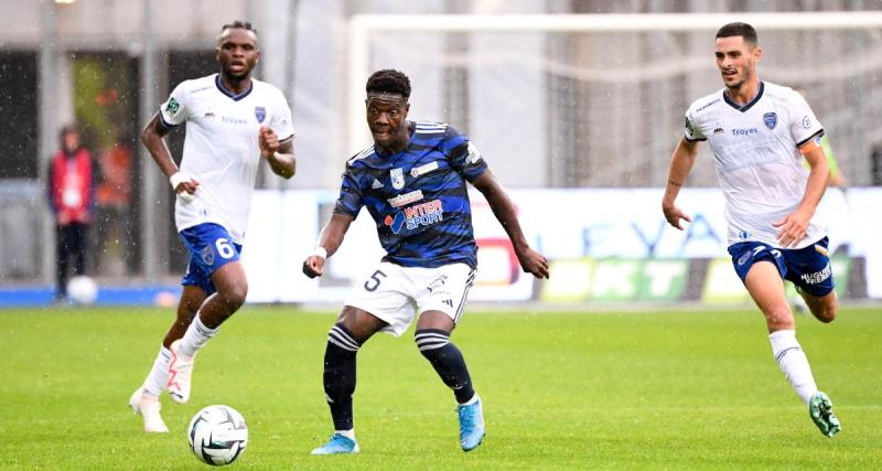  - Nîmes : Freddy Mbemba enfin opérationnel 