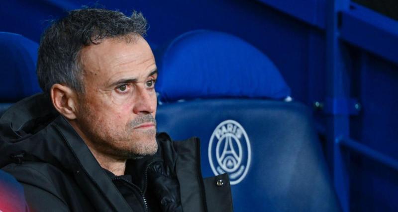  - PSG - Toulouse : Luis Enrique a un tout dernier doute dans son onze 