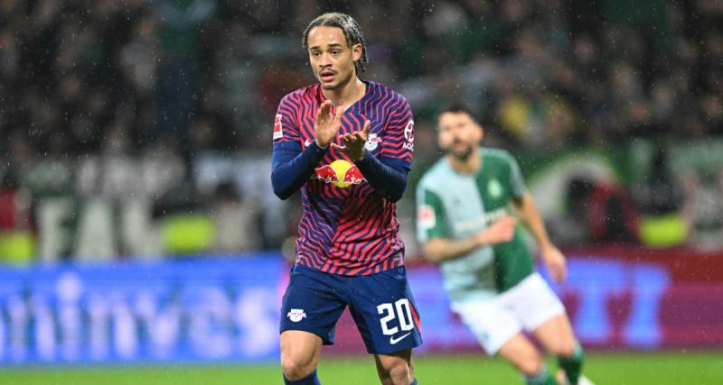  - PSG - Mercato : c’est confirmé pour l’avenir de Xavi Simons !
