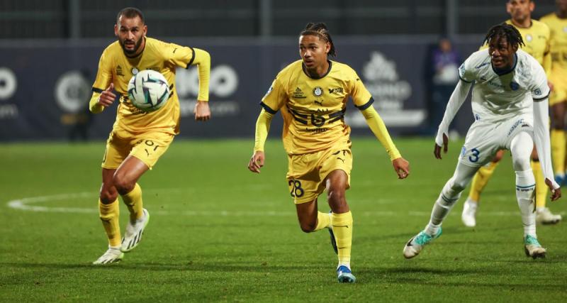  - Pau : le PFC compte casser le prêt de Lenny Pirringuel