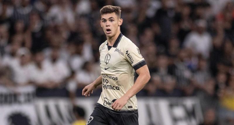  - PSG : le président des Corinthians fait une énorme annonce pour Moscardo