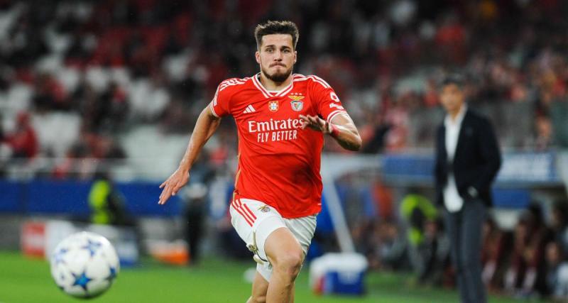  - OM : un renfort défensif déniché du côté de Benfica ?