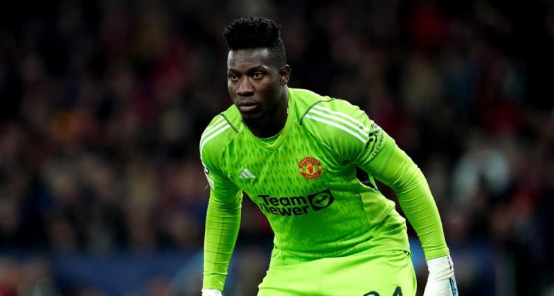  - CAN 2023 : coup de théâtre pour André Onana ?