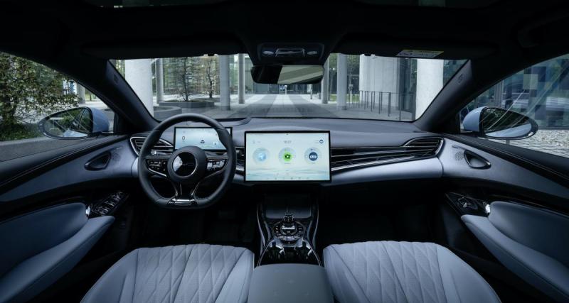  - Conduite autonome : BYD prêt à passer au niveau 3