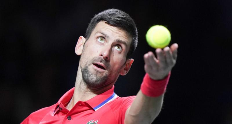  - United Cup : déjà une grosse inquiétude pour Djokovic en vue de son début de saison ?