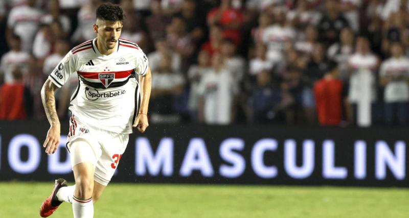  - PSG - Toulouse : Beraldo déjà dans le groupe ! 