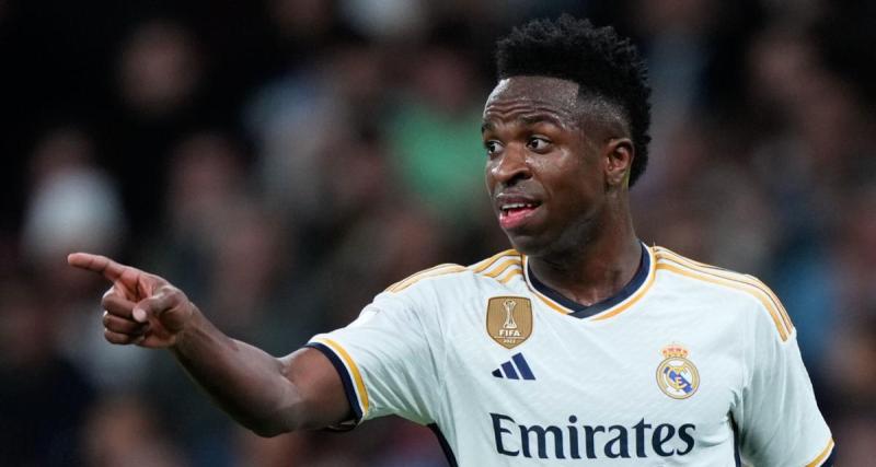  - Real Madrid, PSG - Mercato : la réponse cash à un échange entre Vinicius et Mbappé