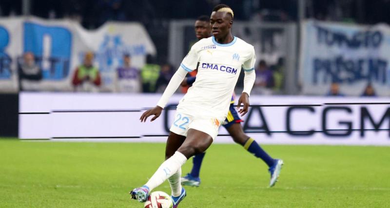  - OM - Mercato : coup de tonnerre pour l’avenir de Pape Gueye !