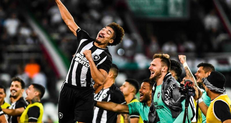  - OL - Mercato : Adryelson et Perri ont parlé, un autre départ que Kadewere s'accélère ! 