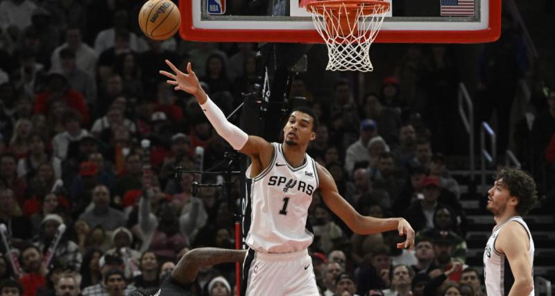  - San Antonio : quand Wembanyama va à l'encontre de Popovich avec une décision très forte en fin de match