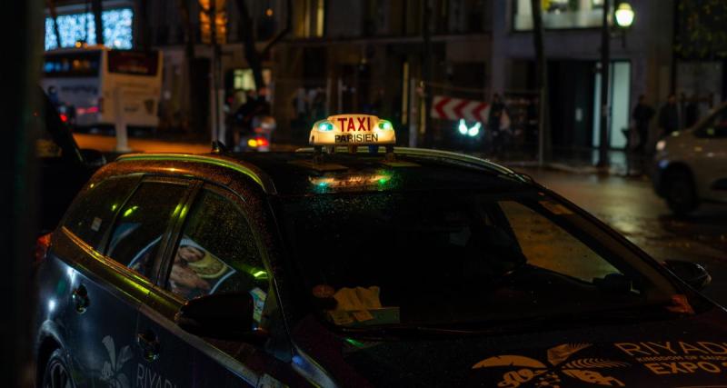  - 1 taxi parisien sur trois refuse la carte bancaire, le coup de gueule de Clément Beaune