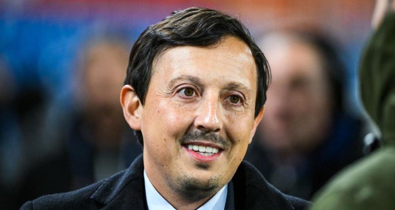  - OM : Longoria a fixé son prix pour un départ de Vitinha
