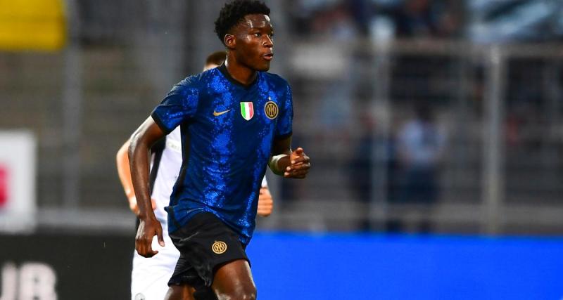  - OM : Lucien Agoumé proche de Marseille ?