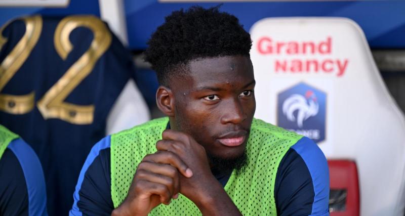  - OM : un international Espoir pour renforcer le milieu de terrain ?