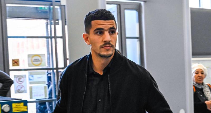  - OGC Nice : le verdict est tombé pour Youcef Atal