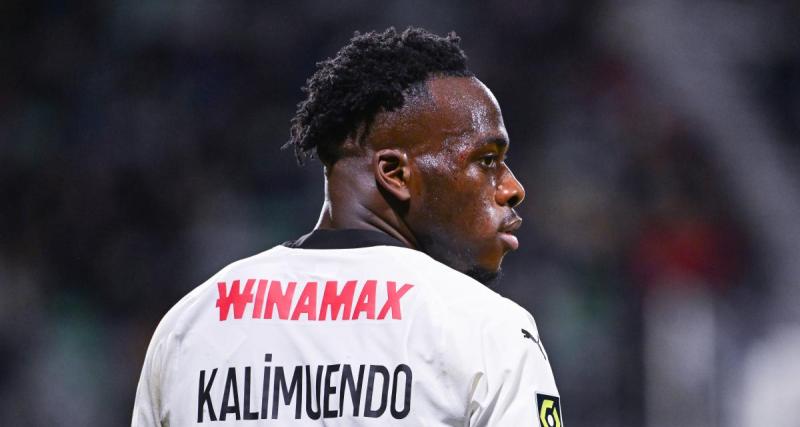  - Rennes : Arnaud Kalimuendo grassement vendu en Allemagne ?