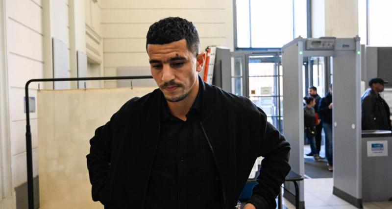  - Nice : Youcef Atal condamné pour "provocation à la haine", prison pour le joueur et grosse amende 