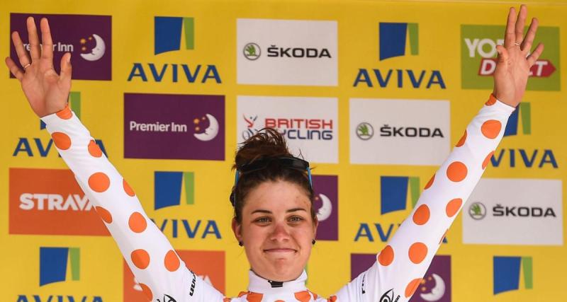  - Cyclisme : la famille de Melissa Hoskins dévastée après la mort de la cycliste, percutée par la voiture de son mari Rohan Dennis 