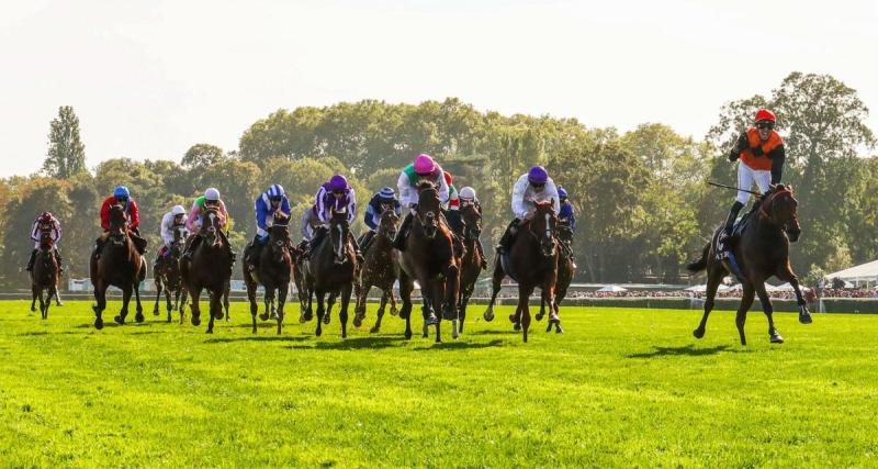  - Résultats course PMU : Gibus vainqueur du Prix de Poitiers à Vincennes