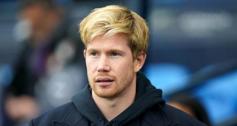  - Manchester City : l'incroyable technique de négociation de De Bruyne pour prolonger