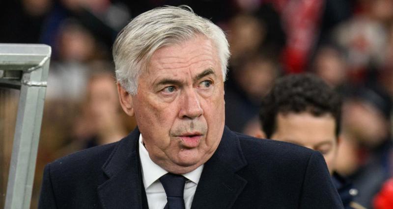  - Real Madrid : Ancelotti en alerte rouge avant Majorque ! 