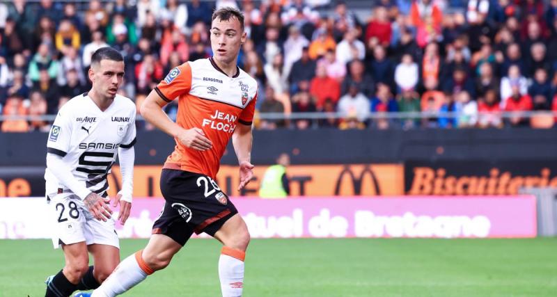  - Lorient : Pagis et Grbic poussés vers la sortie 