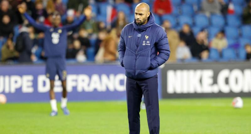  - Équipe de France Espoirs : trois matchs amicaux programmés avant le début des Jeux Olympiques 2024 