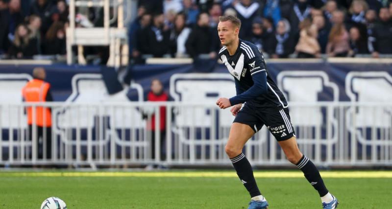 - Bordeaux : les Girondins vont se séparer d’un défenseur, en partance pour la MLS