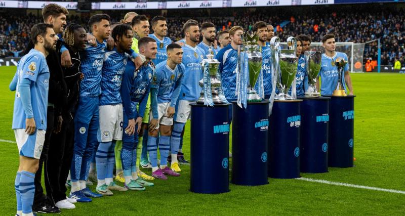  - Les 23 joueurs nommés pour le onze FIFPRO de l'année !