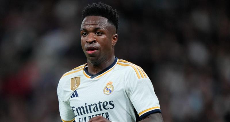  - Real Madrid : la FIFA va signer un chèque à six chiffres pour Vinicius