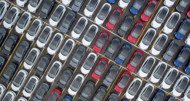  - En 2023, quelle voiture électrique a été la plus vendue en France ?