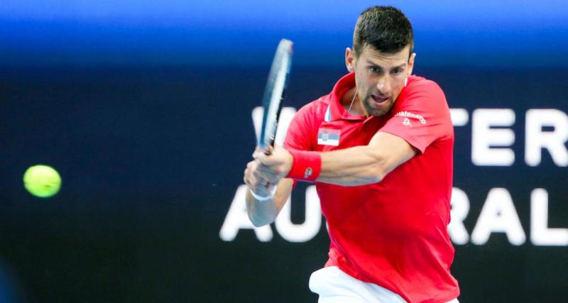  - Open d'Australie : vers un coup de tonnerre pour Djokovic à cause d'une blessure ?