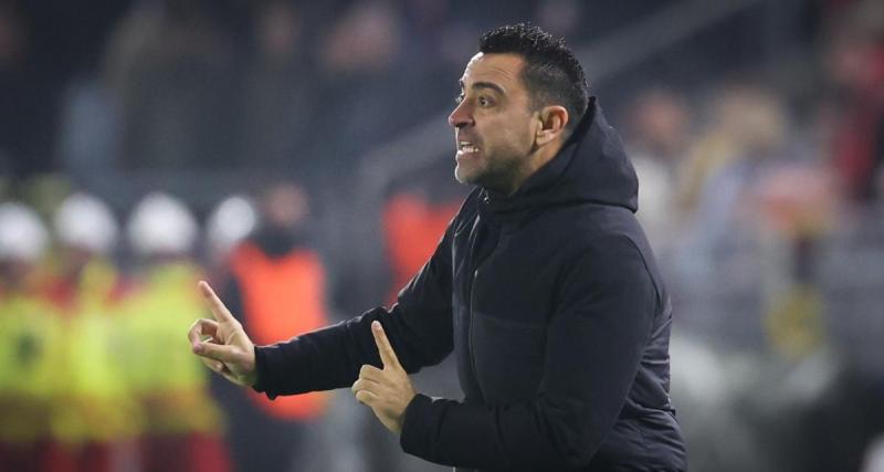  - FC Barcelone : Xavi refuse de trancher entre Mbappé et Haaland et préfère son groupe