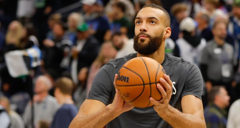  - Minnesota : malgré son énorme début de saison, Gobert reste vigilant 