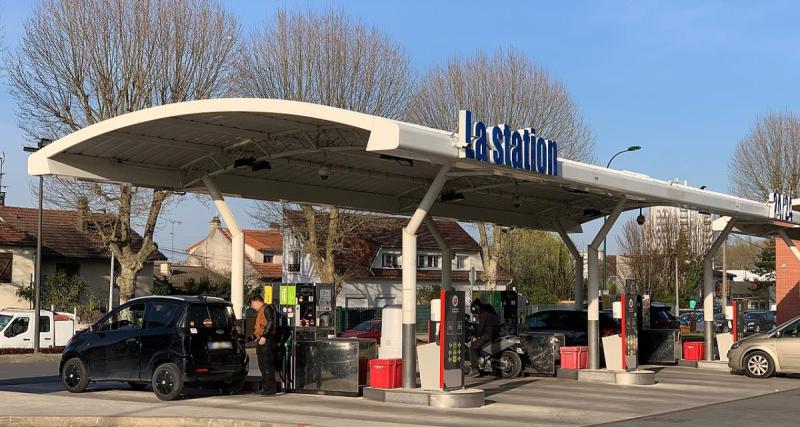  - Carburants à prix coûtant : "c'est terminé" prévient le patron d'une grande enseigne