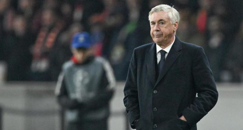  - Real Madrid : une menace étonnante plane sur Ancelotti début 2024