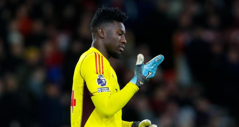  - CAN 2023 : c'est conclu, accord fou entre Manchester United et le Cameroun pour Onana