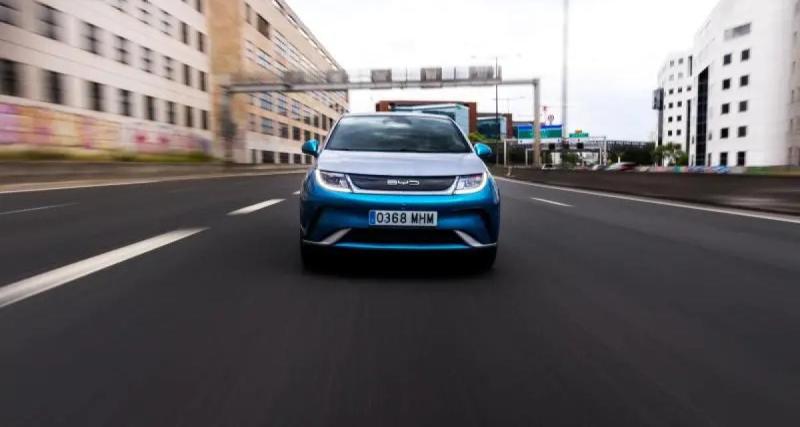  - La marque Tesla bousculée par un constructeur chinois