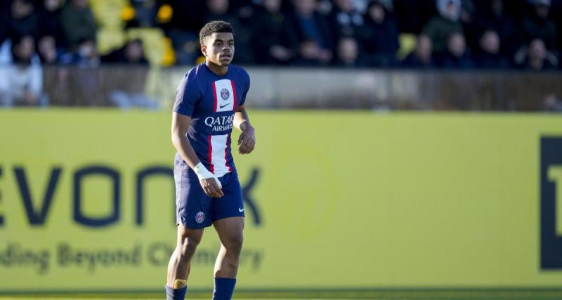  - PSG : une pépite du club prêtée à Wolverhampton pour se relancer avec son frère ?