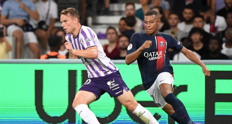  - 🚨 PSG - Toulouse : les compositions officielles !