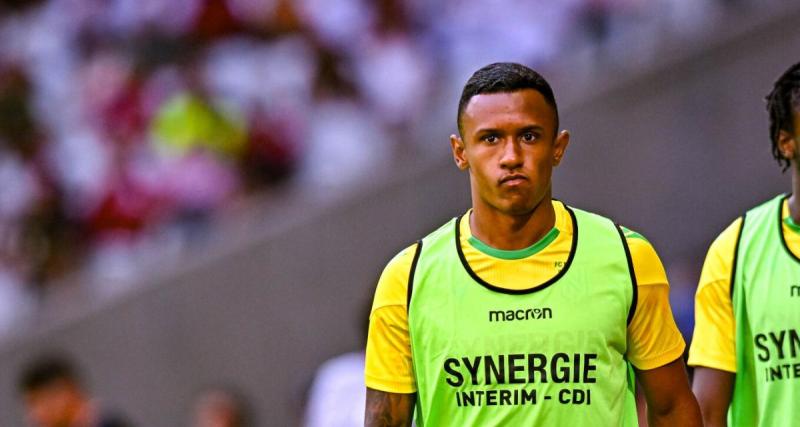  - FC Nantes : Gourvennec s'agace du cas Marquinhos